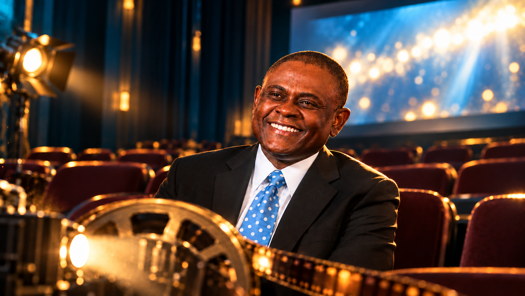 Illustrative Bennet Omalu: Hollywood told my story