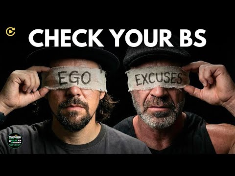 Your Brain Is Lying To You: EJ Snyder & Dr. Petrocelli Expose the BS Holding You Back