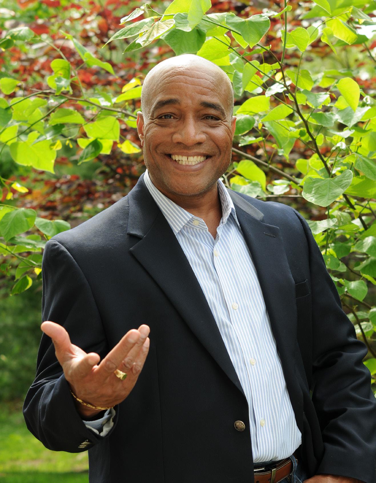 Dwayne Whitaker