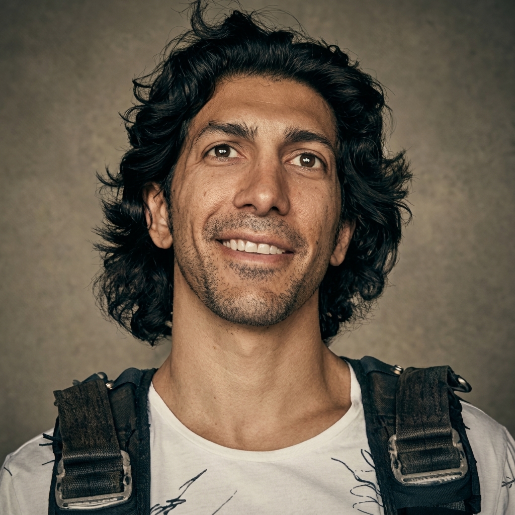 Michael Zervos